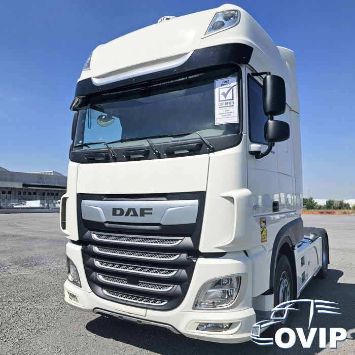 DAF XF 480 Super Space Cab