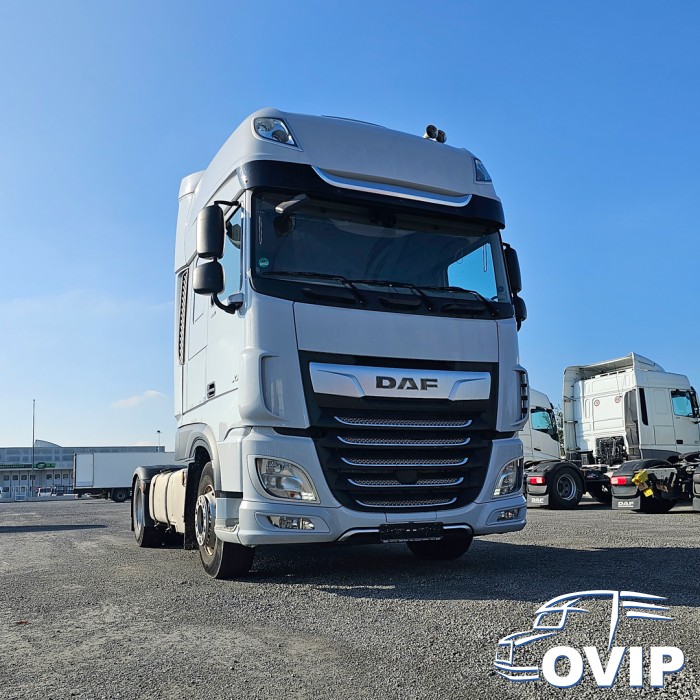 DAF XF 480 Super Space Cab