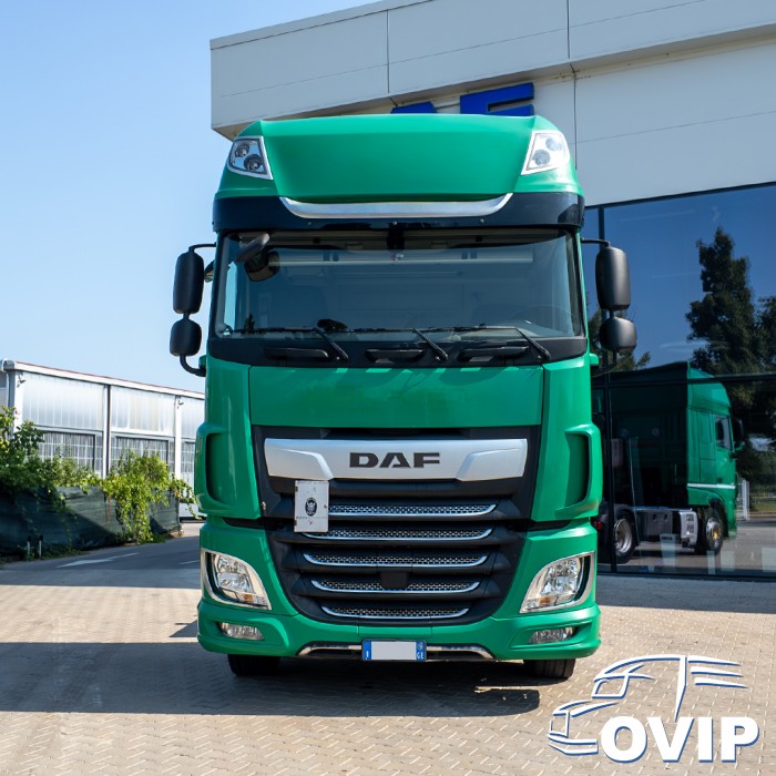 DAF XF 480 Super Space Cab