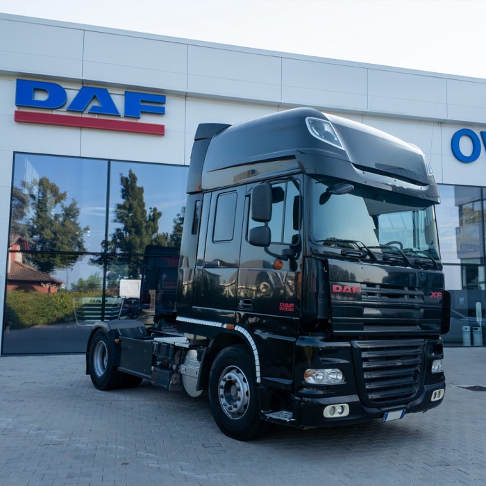 DAF XF 510 SSC