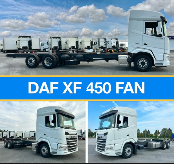 DAF XF 450 FAN