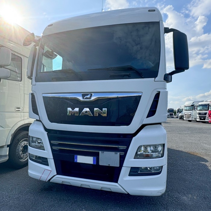 MAN TGX 18.500