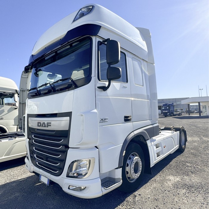 DAF XF 510 SSC