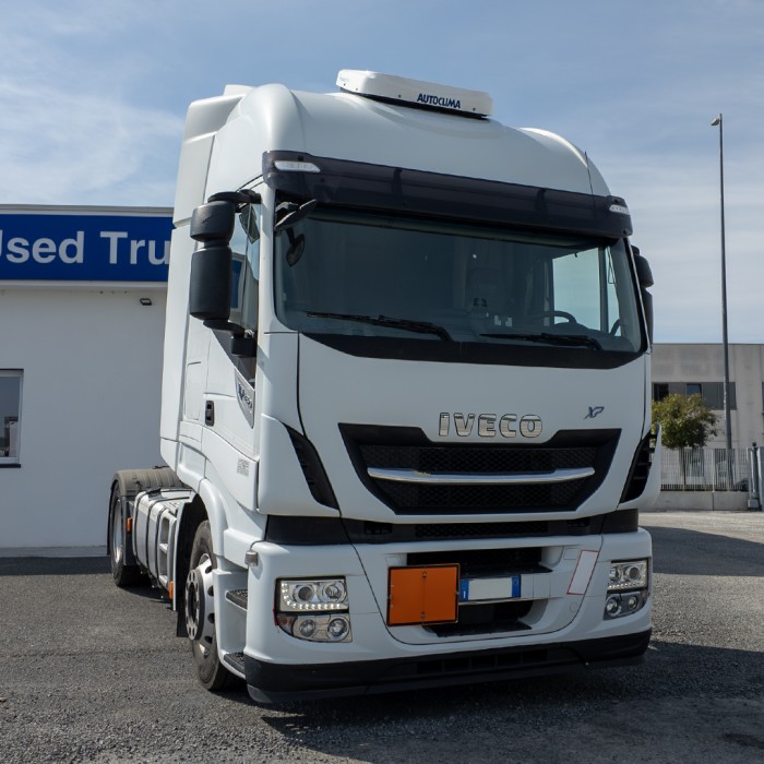 IVECO Stralis 480 XP