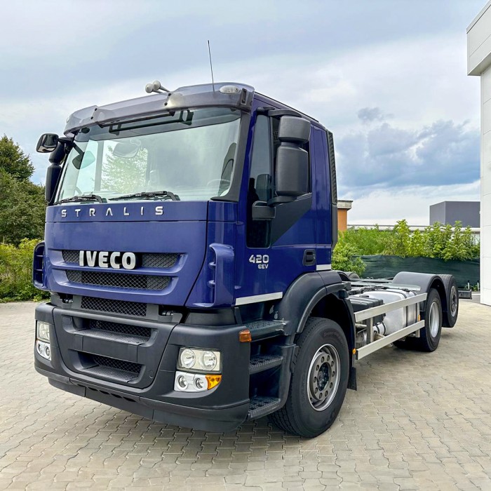 IVECO STRALIS AD260S42 Y/FS