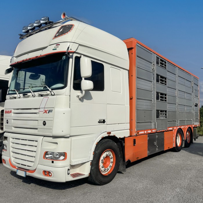 DAF XF 460 FAN