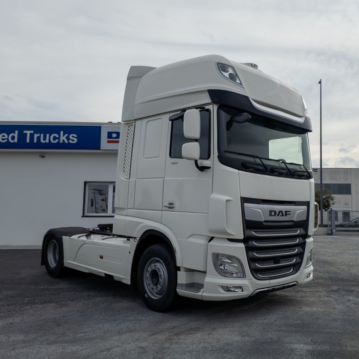 DAF XF 480 Super Space Cab