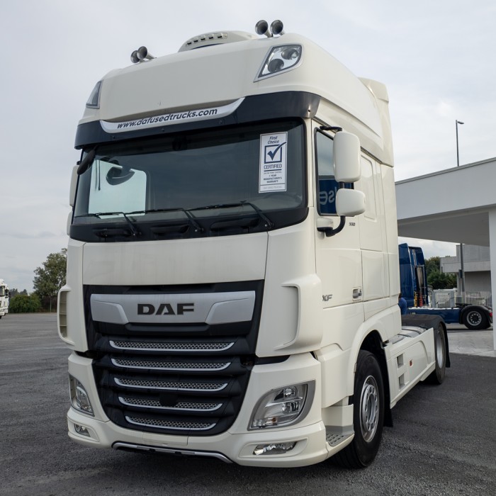 DAF XF 530 SSC