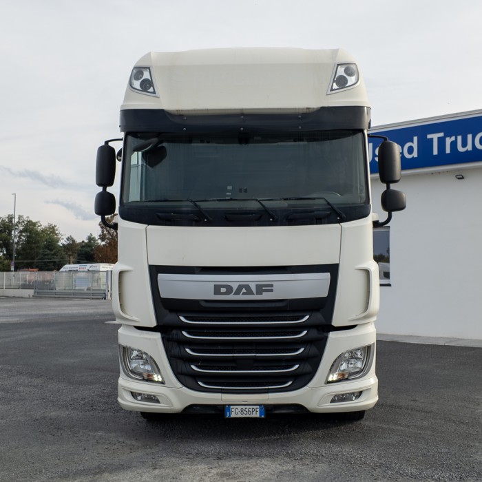 DAF XF 510 SSC