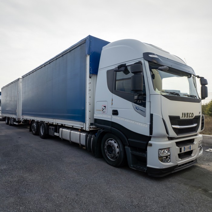 IVECO Stralis 480 XP