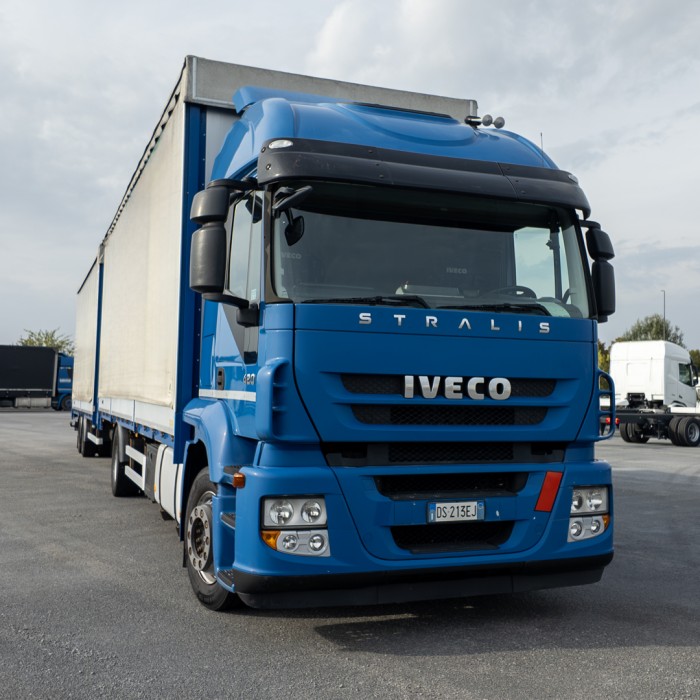 IVECO Stralis 420