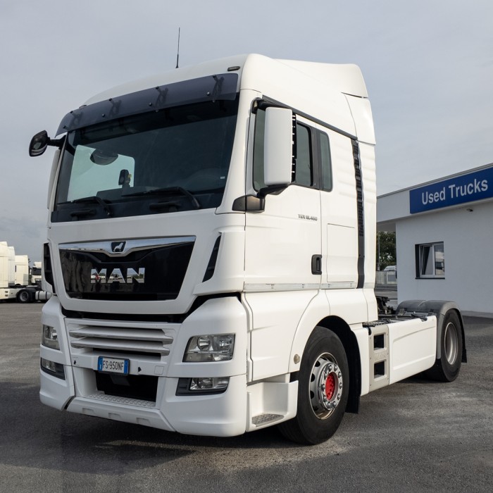 MAN TGX 460