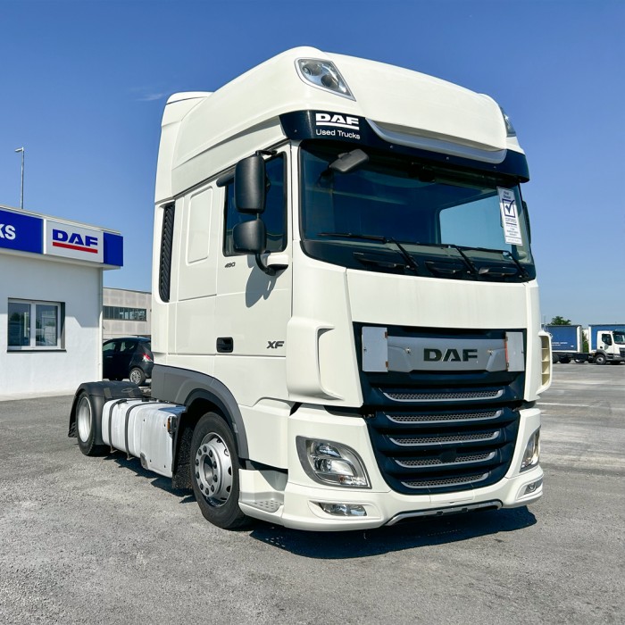 DAF XF 480 Super Space Cab