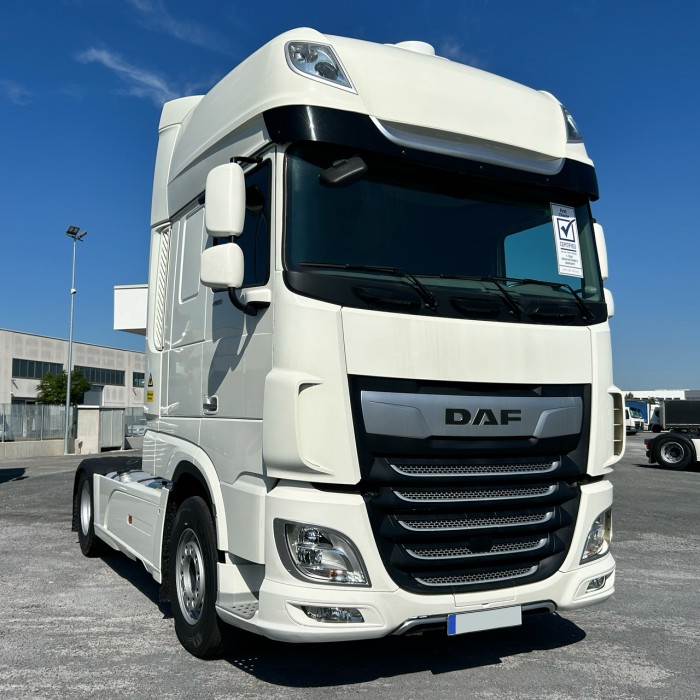 DAF XF 480 Super Space Cab