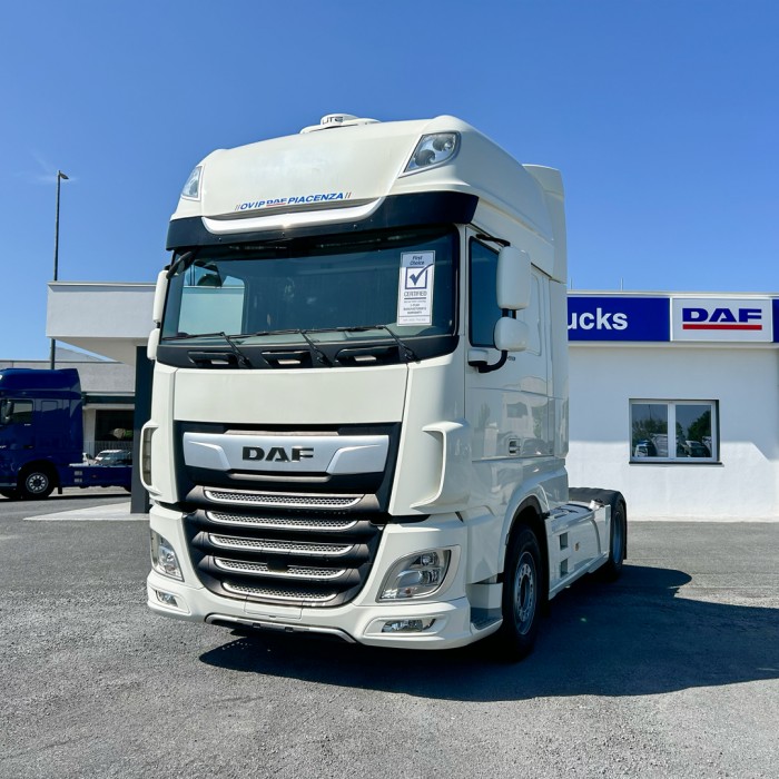 DAF XF 480 Super Space Cab