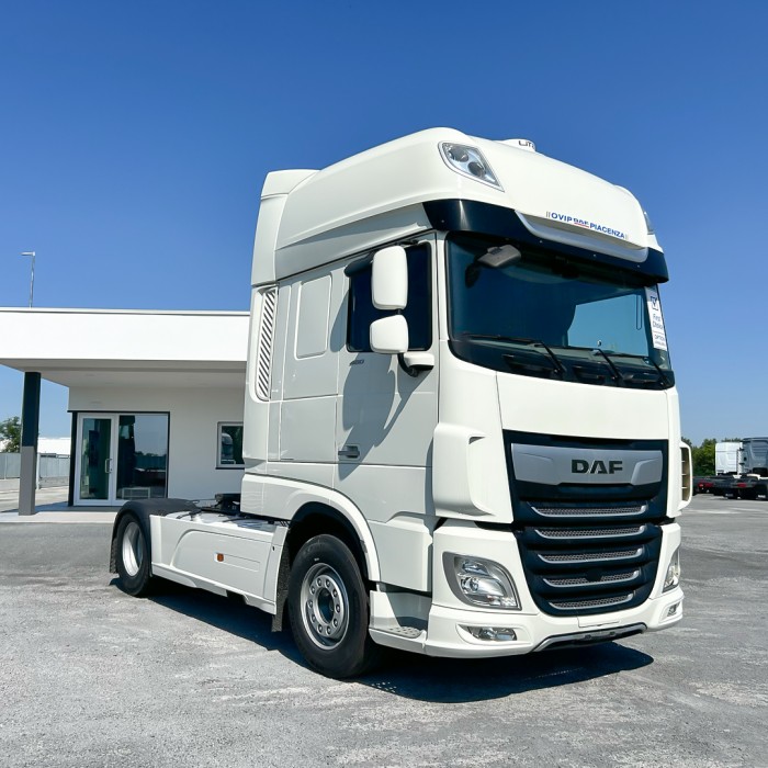 DAF XF 480 Super Space Cab