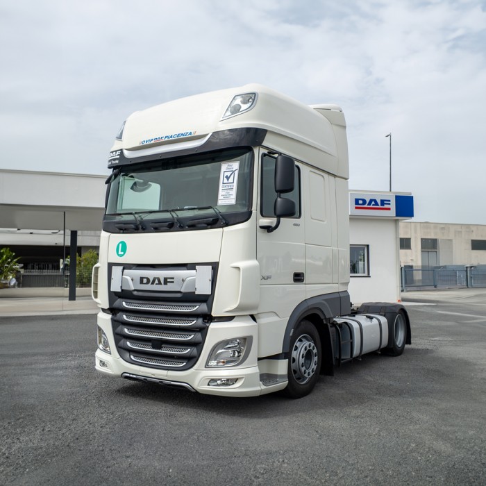 DAF XF 480 Super Space Cab