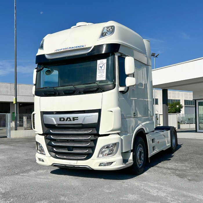 DAF XF 480 Super Space Cab