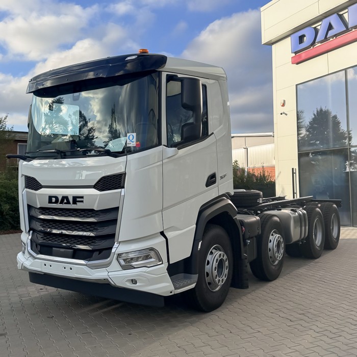 DAF XF 480 FAD