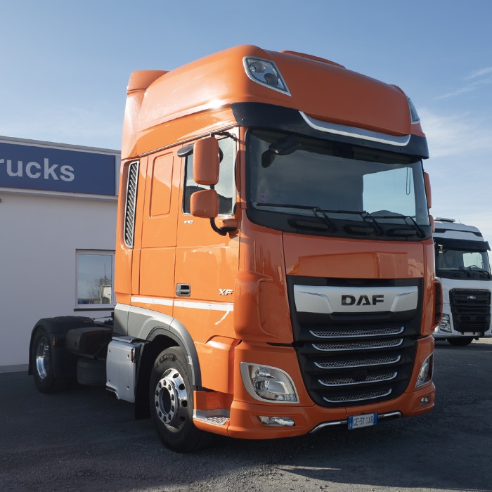 DAF XF 530 SSC