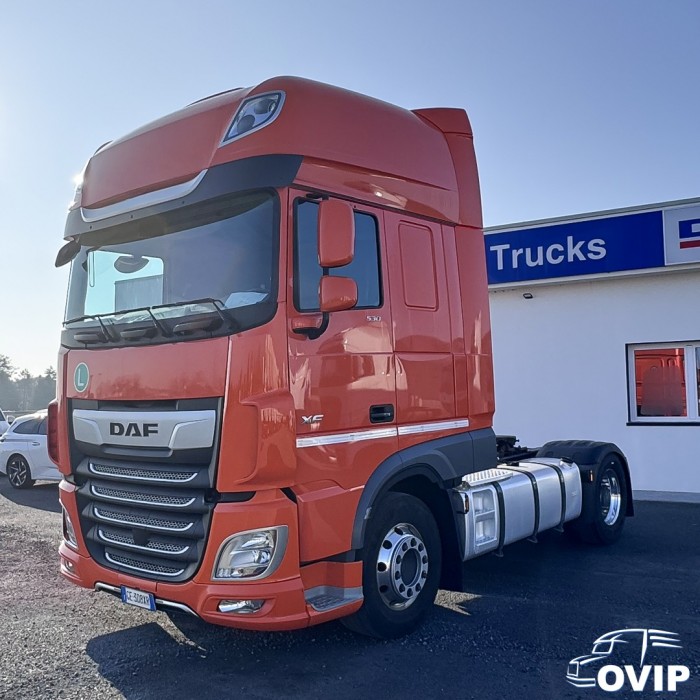 DAF XF 530 SSC