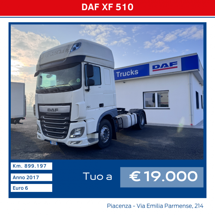 DAF XF 510