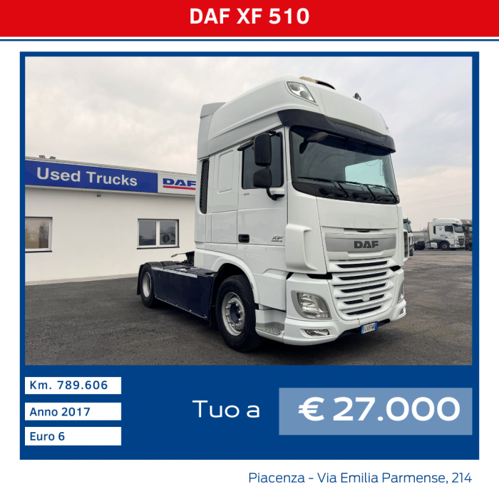 DAF XF 510