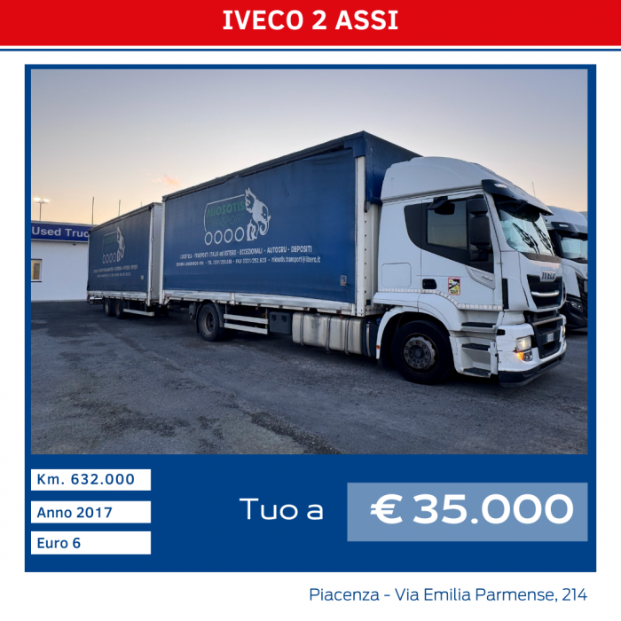 IVECO AS260S48 XP