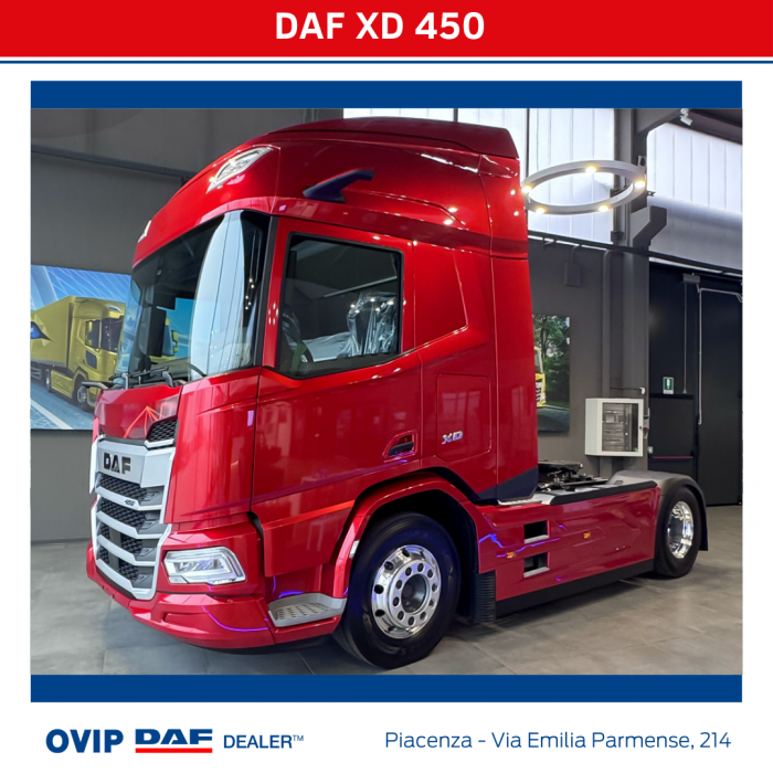 DAF XD 450