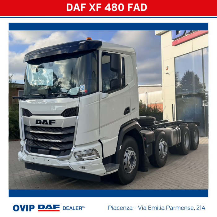 DAF XF 480 FAD