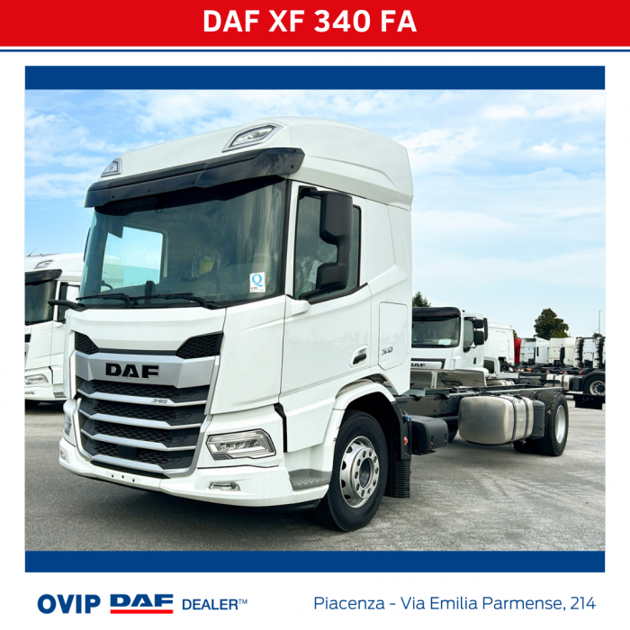 DAF XD 340 FA