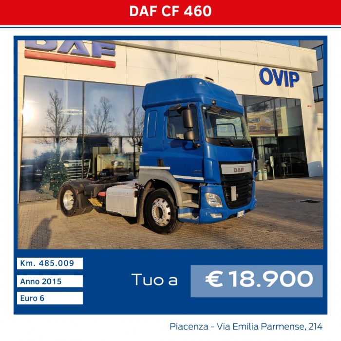 DAF CF 460