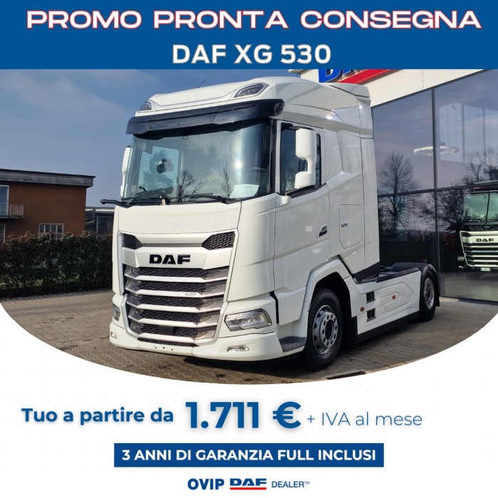 DAF XG 530