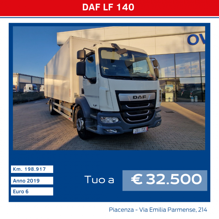 DAF LF 140