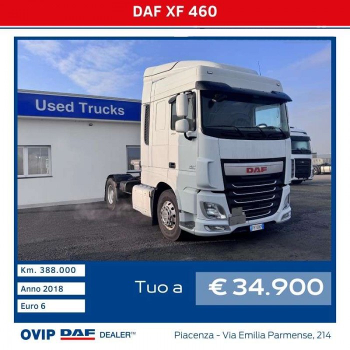 DAF XF 460