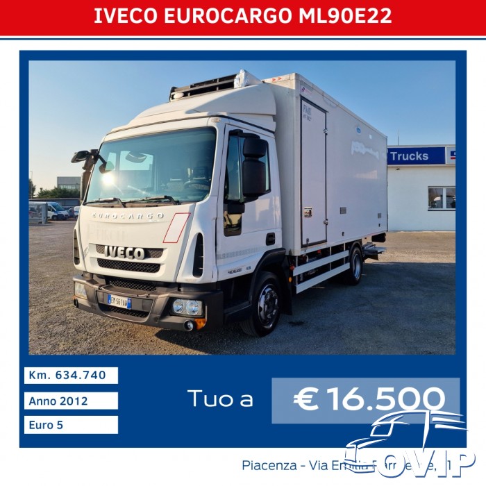 IVECO ML90E22